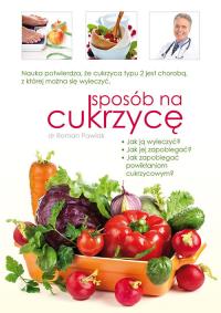 Okładka książki Sposób na cukrzycę