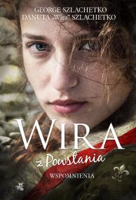 Okładka książki Wira z Powstania
