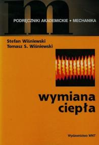 Okładka książki Wymiana ciepła