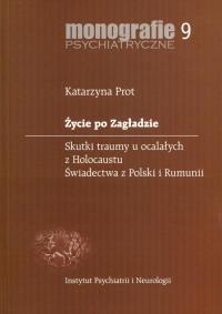 Okładka książki Życie po Zagładzie