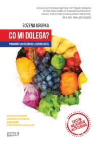 Okładka książki Co mi dolega?