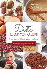 Okładka książki Dieta ujemnych kalorii