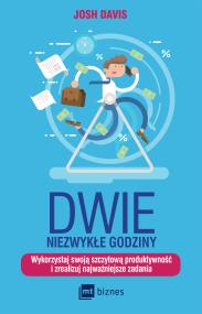 Okładka książki Dwie niezwykłe godziny