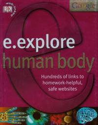 Opakowanie E.explore Human Body