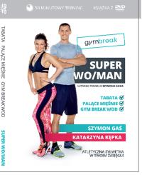 Okładka książki Gym Break Super WoMen