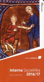 Opakowanie Interna Szczeklika 2016/17 Mały podręcznik