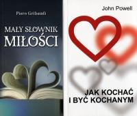 Jak kochać i być kochanym / Mały słownik miłości. Wydawca: Bernardinum. ZdrowePodejscie.pl Opakowanie Jak kochać i być kochanym / Mały słownik miłości