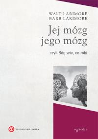 Okładka książki Jej mózg, jego mózg, czyli Bóg wie, co robi