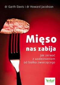 Okładka książki Mięso nas zabija