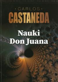 Okładka książki Nauki Don Juana