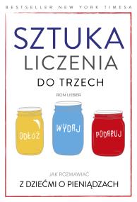Okładka książki Sztuka liczenia do trzech