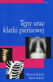 Okładka książki Tępy uraz klatki piersiowej