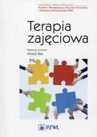 Okładka książki Terapia zajęciowa