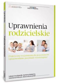 Okładka książki Uprawnienia rodzicielskie