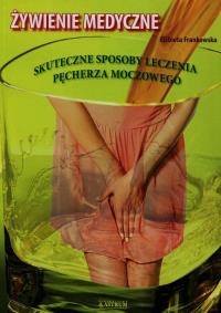 Żywienie medyczne. Autor: Elżbieta Frankowska. ZdrowePodejscie.pl Okładka książki Żywienie medyczne