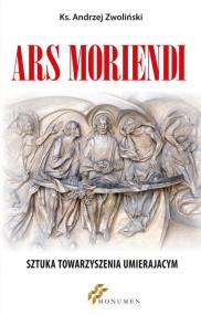 Okładka książki Ars Moriendi