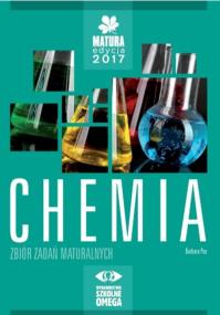 Okładka książki Chemia Matura 2017 Zbiór zadań maturalnych