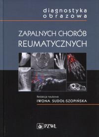 Okładka książki Diagnostyka obrazowa zapalnych chorób reumatycznych