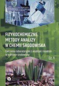 Opakowanie Fizykochemiczne metody analizy w chemii środowiska Część 1