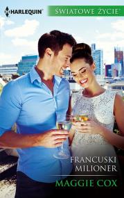 Okładka książki Francuski milioner