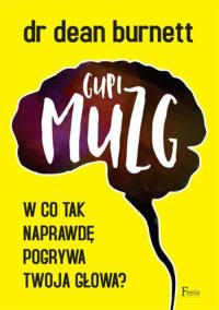 Okładka książki Gupi muzg