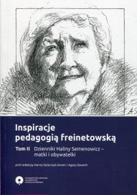 Opakowanie Inspiracje pedagogią freinetowską Tom 2