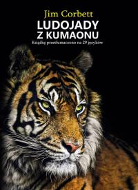 Okładka książki Ludojady z Kumaonu