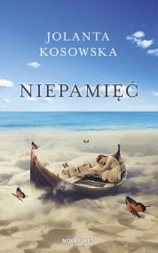 Okładka książki Niepamięć.