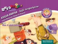 Ortograffiti 2. Bajki terapeutyczne. Wersja dla ucznia. Autor: Mańkowska Izabela, Rożyńska Małgorzata. ZdrowePodejscie.pl Okładka książki Ortograffiti 2. Bajki terapeutyczne. Wersja dla ucznia