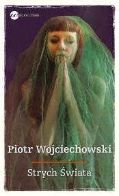 Okładka książki Strych Świata