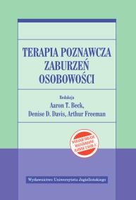 Okładka książki Terapia poznawcza zaburzeń osobowości