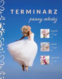Okładka książki Terminarz panny młodej