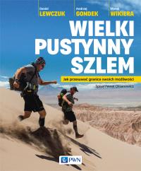 Okładka książki Wielki pustynny szlem