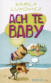 Okładka książki Ach te baby