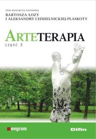 Okładka książki Arteterapia cz3