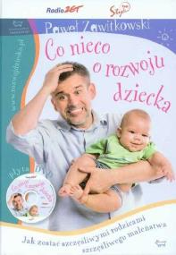 Okładka książki Co nieco o rozwoju dziecka
