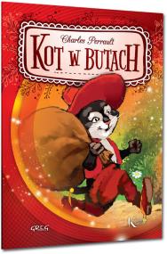 Okładka książki Kot w Butach