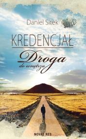Okładka książki Kredencjał Droga do wnętrza