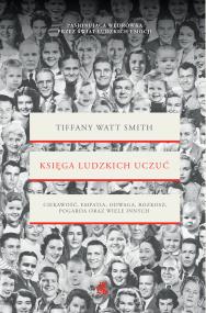 Okładka książki Księga ludzkich uczuć