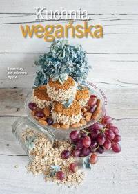Okładka książki Kuchnia wegańska