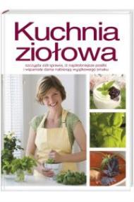 Okładka książki Kuchnia ziołowa