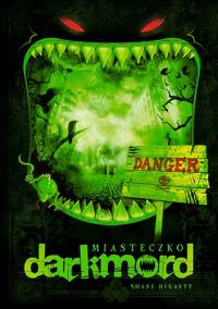 Okładka książki Miasteczko Darkmord