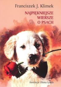 Okładka książki Najpiękniejsze wiersze o psach