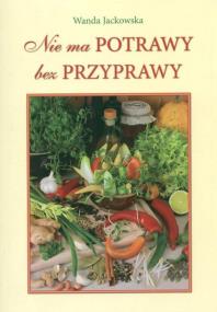 Opakowanie Nie ma potrawy bez przyprawy