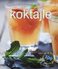 Okładka książki Notatnik kulinarny. Koktajle