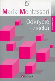 Okładka książki Odkrycie dziecka