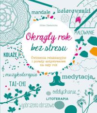 Okładka książki Okrągły rok bez stresu