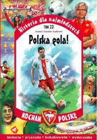 Okładka książki Polska gola