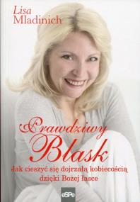 Okładka książki Prawdziwy blask