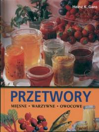 Opakowanie Przetwory. Mięsne, warzywne, owocowe